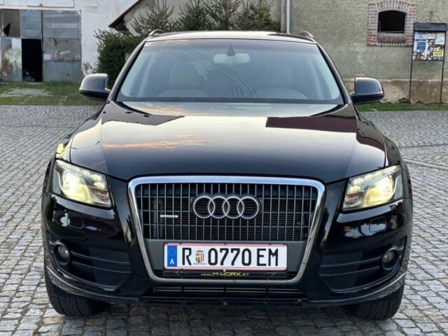 Чорний Ауді Ку 5, об'ємом двигуна 0 л та пробігом 288 тис. км за 3000 $, фото 1 на Automoto.ua