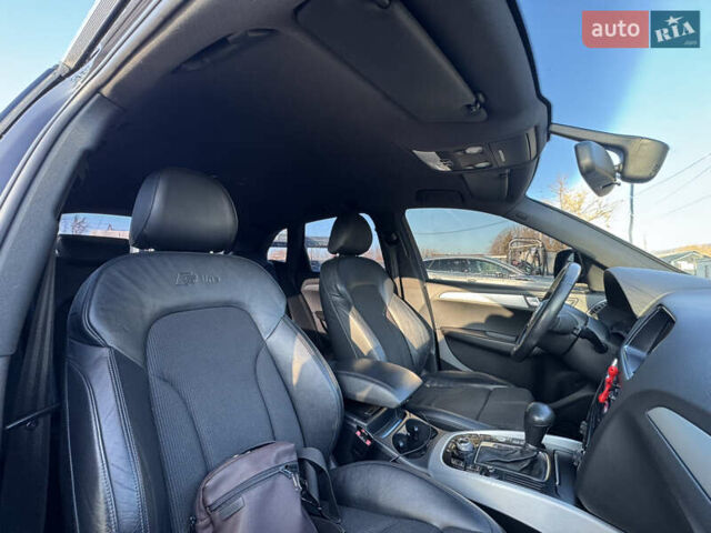 Ауді Ку 5 2009 у Чернівцях на Automoto.ua Чорний Ауді Ку 5, об'ємом двигуна 2.97 л та пробігом 275 тис. км за 15800 $, фото 10 на Automoto.ua