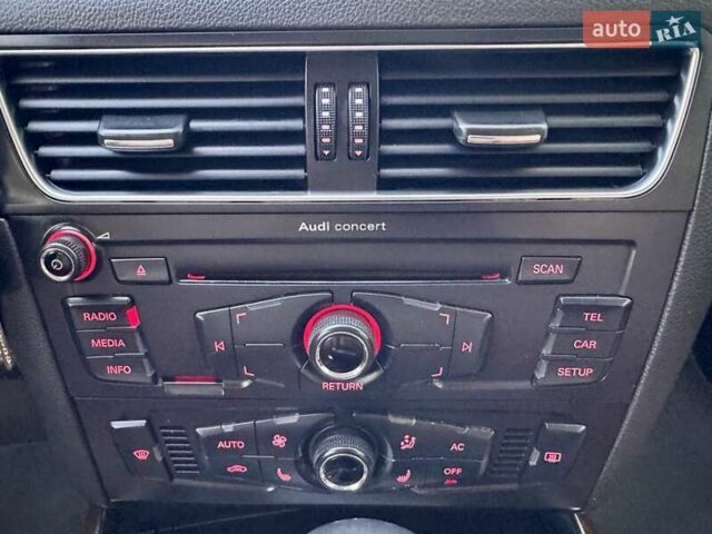 Черный Ауди Ку 5, объемом двигателя 3.2 л и пробегом 154 тыс. км за 12700 $, фото 79 на Automoto.ua