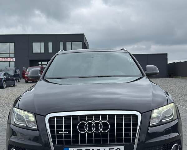 Чорний Ауді Ку 5, об'ємом двигуна 2.97 л та пробігом 208 тис. км за 14592 $, фото 1 на Automoto.ua