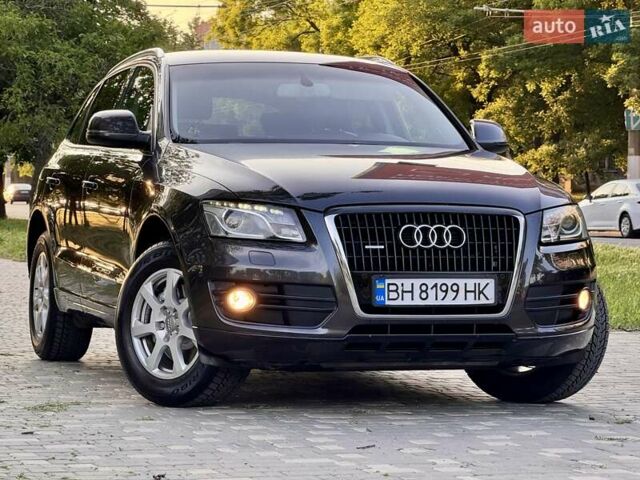 Черный Ауди Ку 5, объемом двигателя 3.2 л и пробегом 154 тыс. км за 12700 $, фото 16 на Automoto.ua