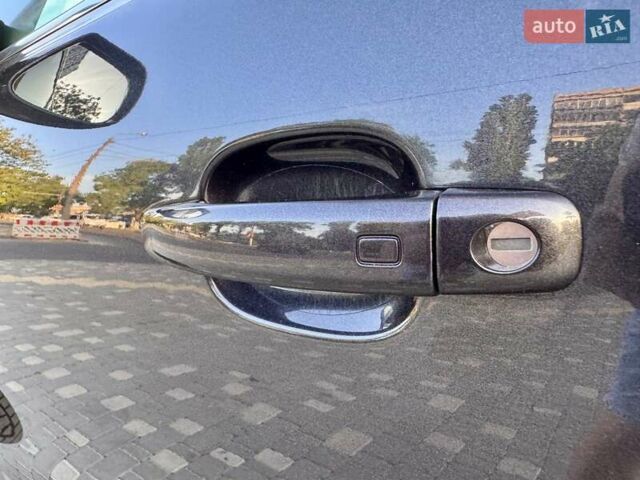 Черный Ауди Ку 5, объемом двигателя 3.2 л и пробегом 154 тыс. км за 12700 $, фото 44 на Automoto.ua