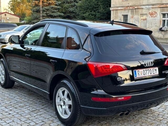 Чорний Ауді Ку 5, об'ємом двигуна 0 л та пробігом 288 тис. км за 3000 $, фото 4 на Automoto.ua
