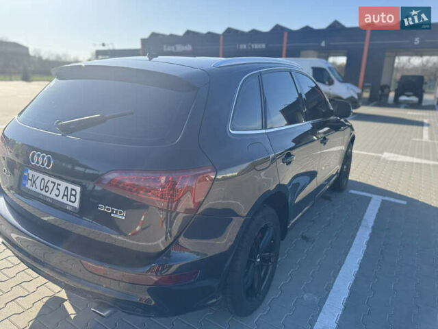 Черный Ауди Ку 5, объемом двигателя 2.97 л и пробегом 290 тыс. км за 14600 $, фото 6 на Automoto.ua