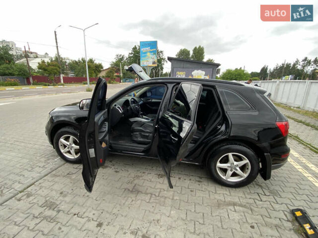 Черный Ауди Ку 5, объемом двигателя 1.98 л и пробегом 174 тыс. км за 11000 $, фото 4 на Automoto.ua