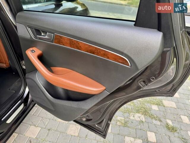 Черный Ауди Ку 5, объемом двигателя 3.2 л и пробегом 154 тыс. км за 12700 $, фото 63 на Automoto.ua