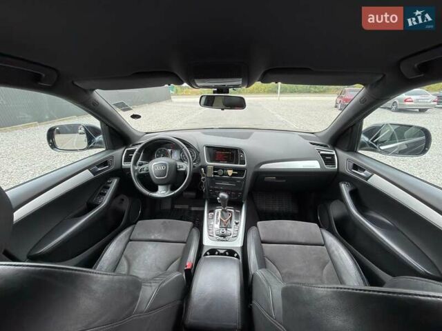 Чорний Ауді Ку 5, об'ємом двигуна 2.97 л та пробігом 208 тис. км за 14592 $, фото 2 на Automoto.ua