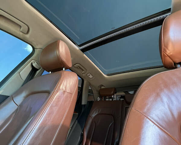 Черный Ауди Ку 5, объемом двигателя 2.97 л и пробегом 290 тыс. км за 14500 $, фото 29 на Automoto.ua