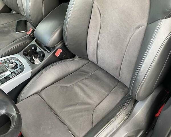 Черный Ауди Ку 5, объемом двигателя 1.98 л и пробегом 211 тыс. км за 13200 $, фото 12 на Automoto.ua