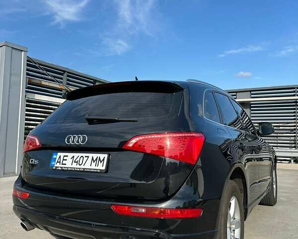 Черный Ауди Ку 5, объемом двигателя 3 л и пробегом 295 тыс. км за 15400 $, фото 5 на Automoto.ua