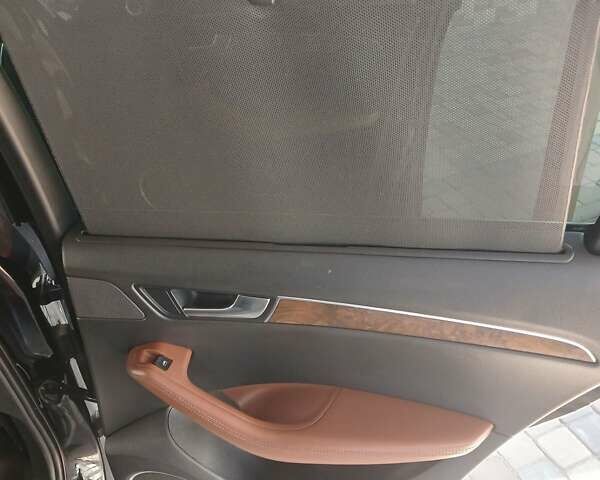 Черный Ауди Ку 5, объемом двигателя 1.97 л и пробегом 280 тыс. км за 13800 $, фото 29 на Automoto.ua