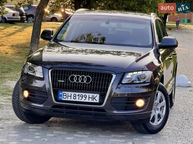 Черный Ауди Ку 5, объемом двигателя 3.2 л и пробегом 154 тыс. км за 12700 $, фото 31 на Automoto.ua