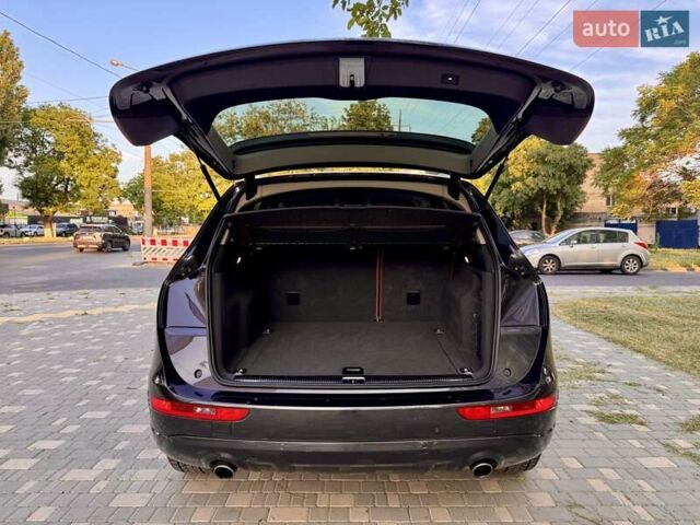 Черный Ауди Ку 5, объемом двигателя 3.2 л и пробегом 154 тыс. км за 12700 $, фото 86 на Automoto.ua