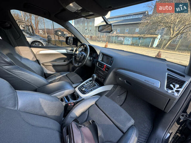 Ауді Ку 5 2009 у Чернівцях на Automoto.ua Чорний Ауді Ку 5, об'ємом двигуна 2.97 л та пробігом 275 тис. км за 15800 $, фото 9 на Automoto.ua