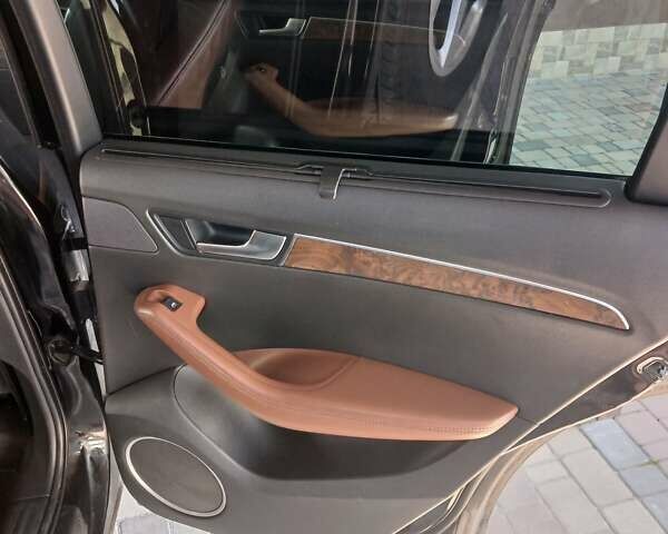 Черный Ауди Ку 5, объемом двигателя 1.97 л и пробегом 280 тыс. км за 13800 $, фото 25 на Automoto.ua