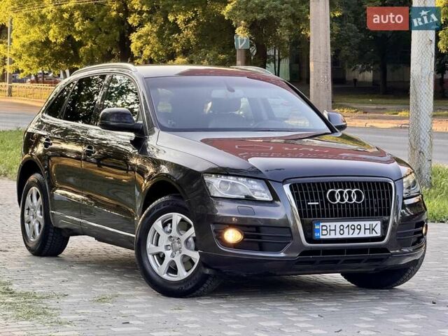 Черный Ауди Ку 5, объемом двигателя 3.2 л и пробегом 154 тыс. км за 12700 $, фото 23 на Automoto.ua