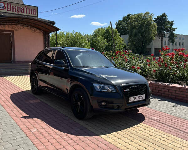 Черный Ауди Ку 5, объемом двигателя 2.97 л и пробегом 290 тыс. км за 14500 $, фото 20 на Automoto.ua