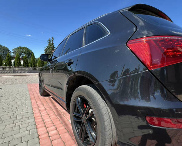 Черный Ауди Ку 5, объемом двигателя 2.97 л и пробегом 290 тыс. км за 14500 $, фото 4 на Automoto.ua