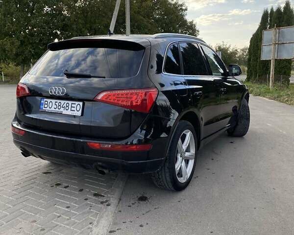 Черный Ауди Ку 5, объемом двигателя 1.98 л и пробегом 211 тыс. км за 13200 $, фото 2 на Automoto.ua