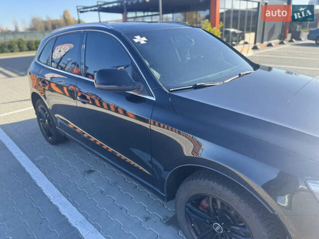 Черный Ауди Ку 5, объемом двигателя 2.97 л и пробегом 290 тыс. км за 14600 $, фото 15 на Automoto.ua