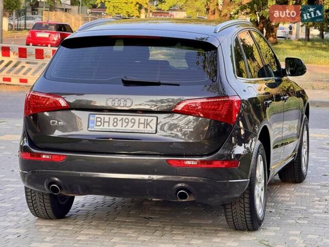 Черный Ауди Ку 5, объемом двигателя 3.2 л и пробегом 154 тыс. км за 12700 $, фото 15 на Automoto.ua