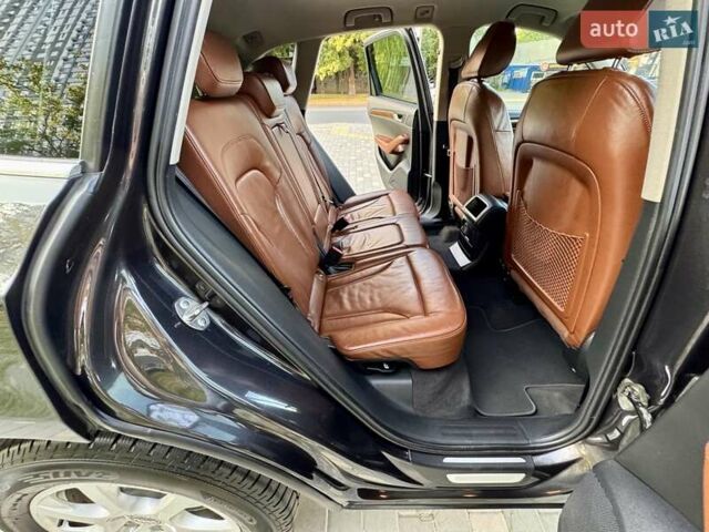 Черный Ауди Ку 5, объемом двигателя 3.2 л и пробегом 154 тыс. км за 12700 $, фото 68 на Automoto.ua