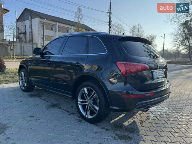 Ауді Ку 5 2009 у Чернівцях на Automoto.ua Чорний Ауді Ку 5, об'ємом двигуна 2.97 л та пробігом 275 тис. км за 15800 $, фото 4 на Automoto.ua