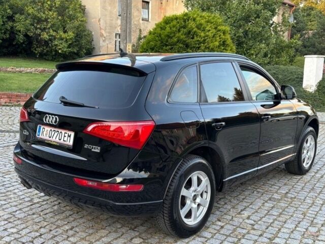 Чорний Ауді Ку 5, об'ємом двигуна 0 л та пробігом 288 тис. км за 3000 $, фото 3 на Automoto.ua