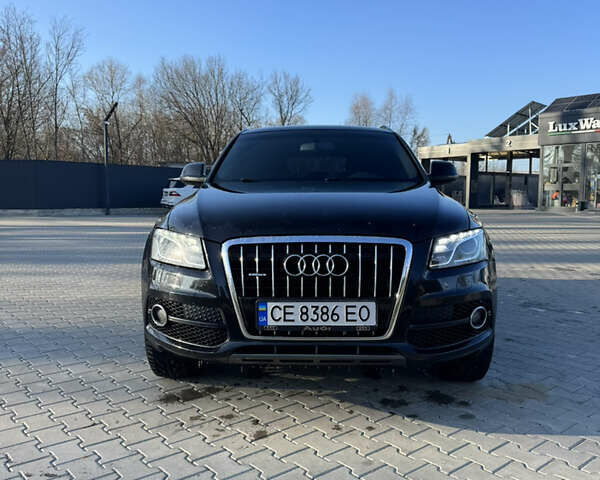 Ауді Ку 5 2009 у Чернівцях на Automoto.ua Чорний Ауді Ку 5, об'ємом двигуна 2.97 л та пробігом 275 тис. км за 15800 $, фото 15 на Automoto.ua