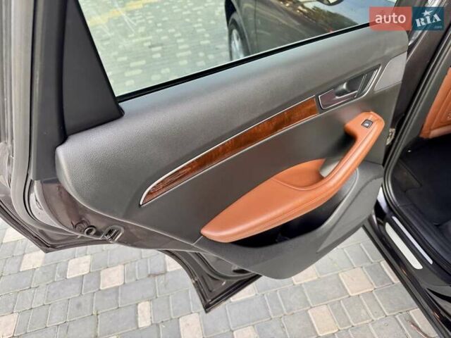 Черный Ауди Ку 5, объемом двигателя 3.2 л и пробегом 154 тыс. км за 12700 $, фото 69 на Automoto.ua