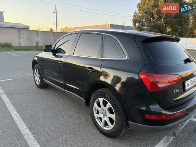 Чорний Ауді Ку 5, об'ємом двигуна 1.97 л та пробігом 277 тис. км за 14300 $, фото 4 на Automoto.ua