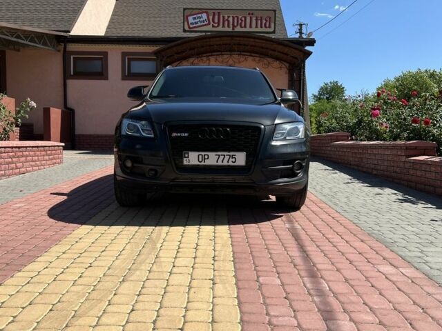 Черный Ауди Ку 5, объемом двигателя 3 л и пробегом 290 тыс. км за 15000 $, фото 5 на Automoto.ua