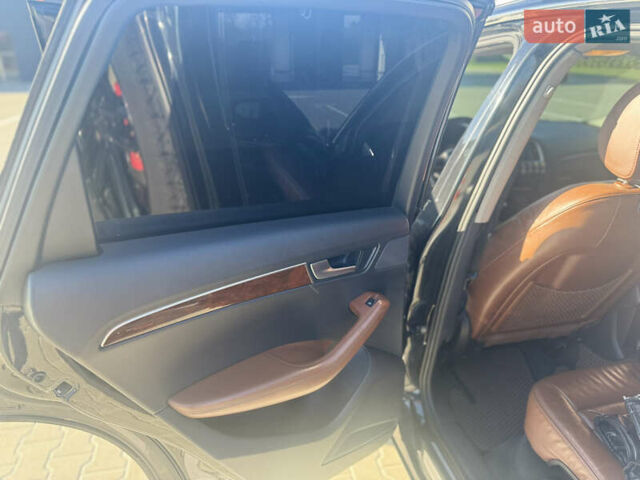 Черный Ауди Ку 5, объемом двигателя 2.97 л и пробегом 290 тыс. км за 14600 $, фото 42 на Automoto.ua