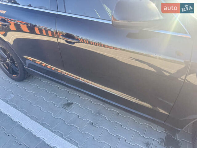 Черный Ауди Ку 5, объемом двигателя 2.97 л и пробегом 290 тыс. км за 14600 $, фото 14 на Automoto.ua