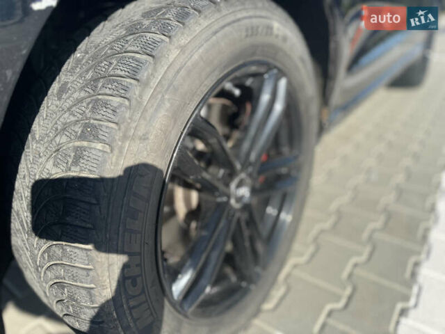 Черный Ауди Ку 5, объемом двигателя 2.97 л и пробегом 290 тыс. км за 14600 $, фото 22 на Automoto.ua