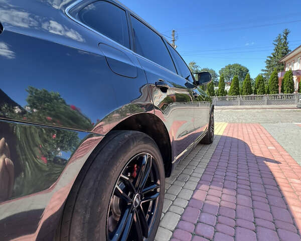 Черный Ауди Ку 5, объемом двигателя 2.97 л и пробегом 290 тыс. км за 14500 $, фото 23 на Automoto.ua