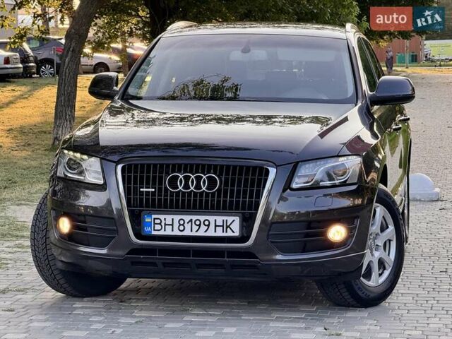 Черный Ауди Ку 5, объемом двигателя 3.2 л и пробегом 154 тыс. км за 12700 $, фото 32 на Automoto.ua