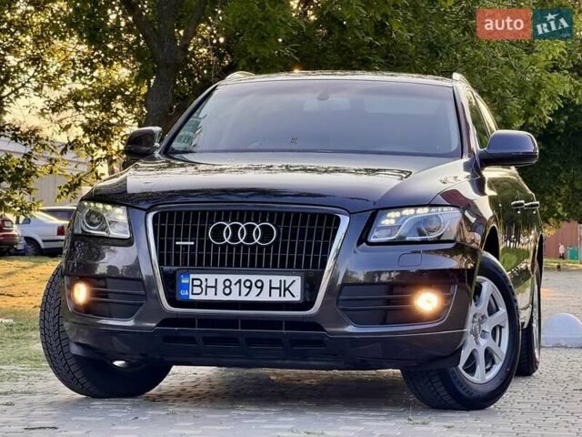 Черный Ауди Ку 5, объемом двигателя 3.2 л и пробегом 154 тыс. км за 12700 $, фото 30 на Automoto.ua