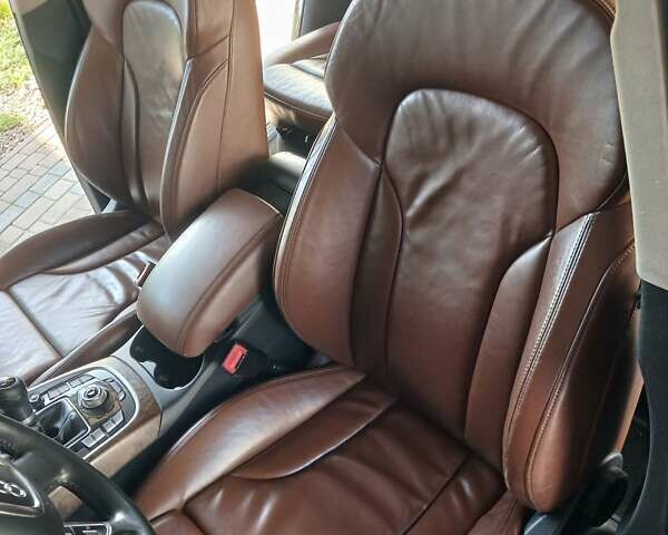 Черный Ауди Ку 5, объемом двигателя 1.97 л и пробегом 280 тыс. км за 13800 $, фото 33 на Automoto.ua