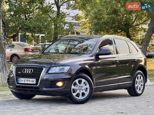 Черный Ауди Ку 5, объемом двигателя 3.2 л и пробегом 154 тыс. км за 12700 $, фото 41 на Automoto.ua