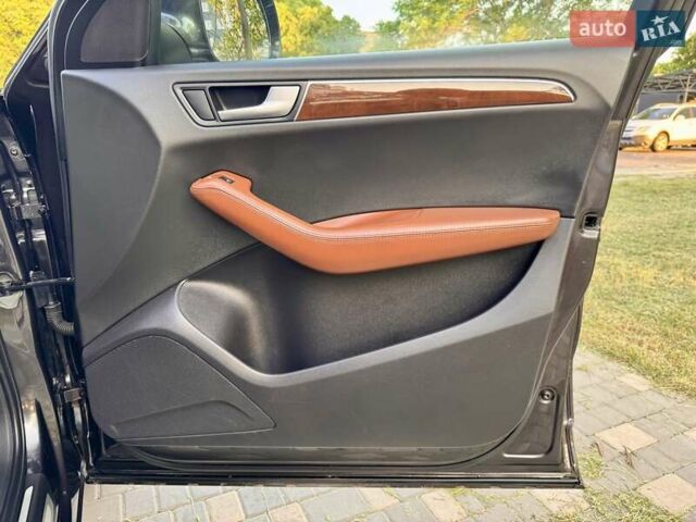 Черный Ауди Ку 5, объемом двигателя 3.2 л и пробегом 154 тыс. км за 12700 $, фото 47 на Automoto.ua