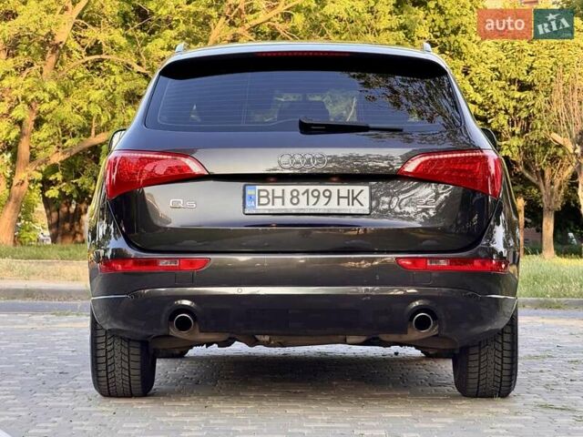 Черный Ауди Ку 5, объемом двигателя 3.2 л и пробегом 154 тыс. км за 12700 $, фото 12 на Automoto.ua