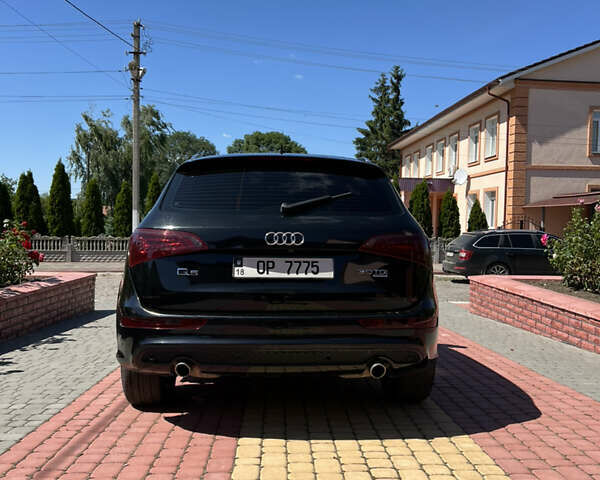 Черный Ауди Ку 5, объемом двигателя 2.97 л и пробегом 290 тыс. км за 14500 $, фото 19 на Automoto.ua