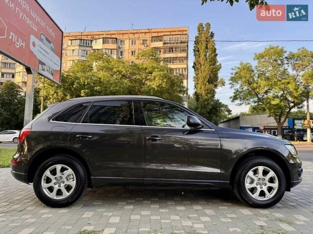 Черный Ауди Ку 5, объемом двигателя 3.2 л и пробегом 154 тыс. км за 12700 $, фото 8 на Automoto.ua