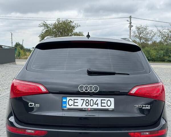 Чорний Ауді Ку 5, об'ємом двигуна 2.97 л та пробігом 208 тис. км за 14592 $, фото 4 на Automoto.ua