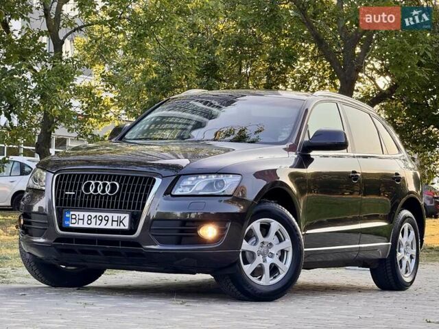 Черный Ауди Ку 5, объемом двигателя 3.2 л и пробегом 154 тыс. км за 12700 $, фото 37 на Automoto.ua
