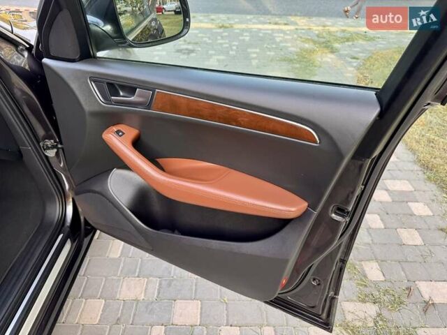 Черный Ауди Ку 5, объемом двигателя 3.2 л и пробегом 154 тыс. км за 12700 $, фото 46 на Automoto.ua