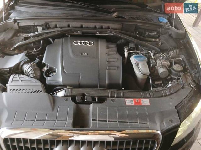 Черный Ауди Ку 5, объемом двигателя 1.97 л и пробегом 280 тыс. км за 13800 $, фото 13 на Automoto.ua