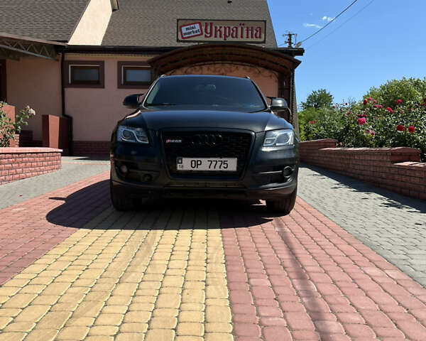 Черный Ауди Ку 5, объемом двигателя 2.97 л и пробегом 290 тыс. км за 14500 $, фото 18 на Automoto.ua