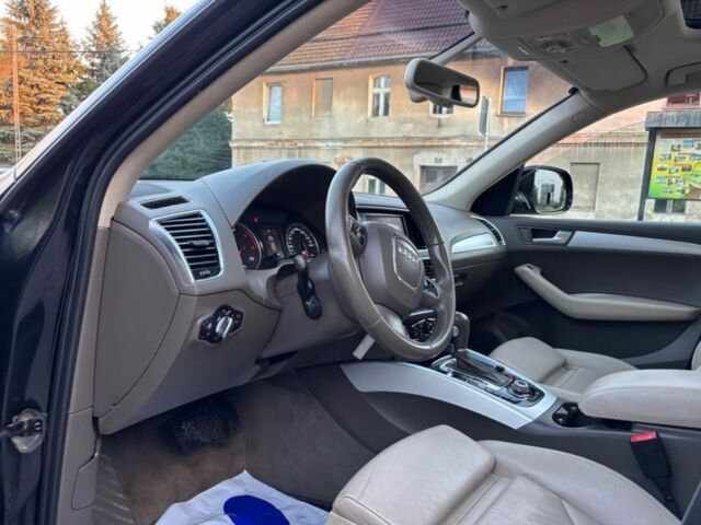 Чорний Ауді Ку 5, об'ємом двигуна 0 л та пробігом 288 тис. км за 3000 $, фото 5 на Automoto.ua